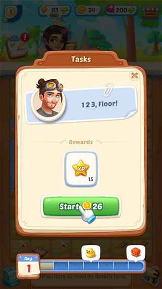 浪漫餐厅手机版