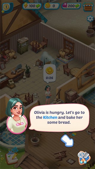 浪漫餐厅手机版