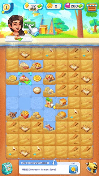 浪漫餐厅手机版