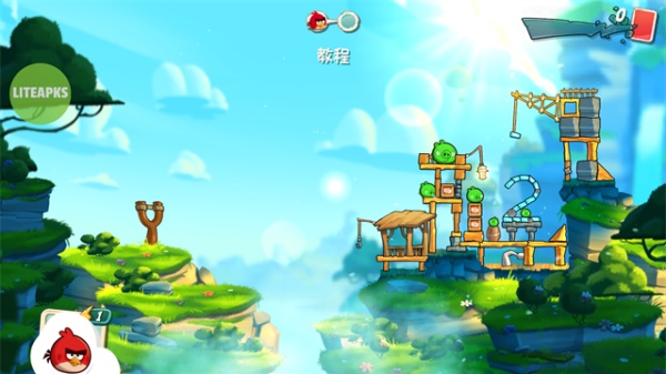 愤怒的小鸟2万圣节版