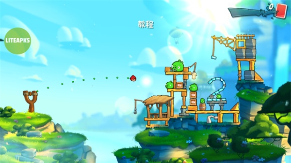 愤怒的小鸟2万圣节版