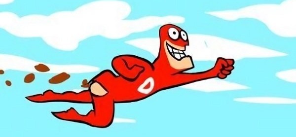 大便超人老版本