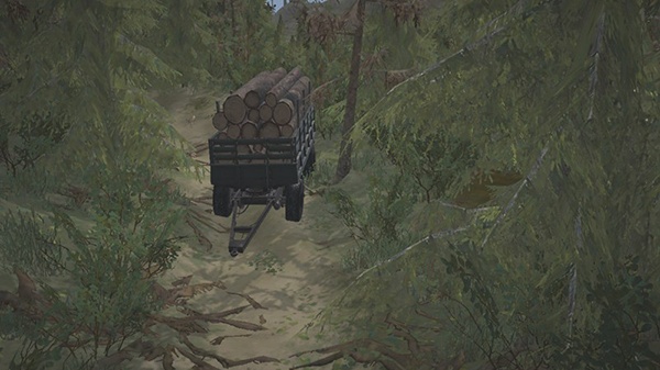 旋转轮胎泥泞奔驰中文版