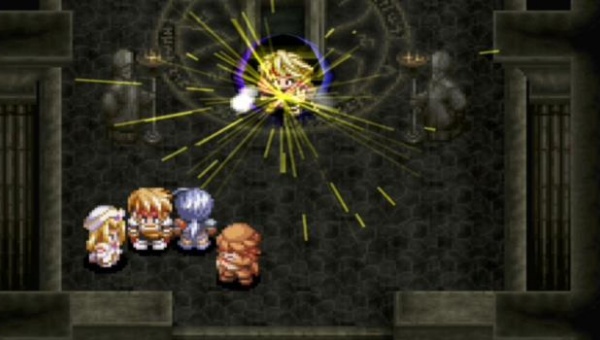 幻想传说5.0汉化版