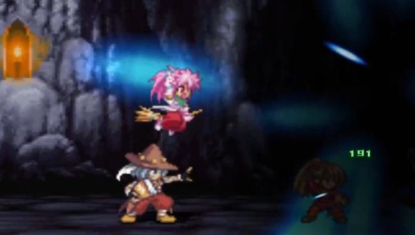 幻想传说5.0汉化版