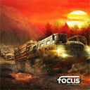 旋转轮胎泥泞奔驰中文版