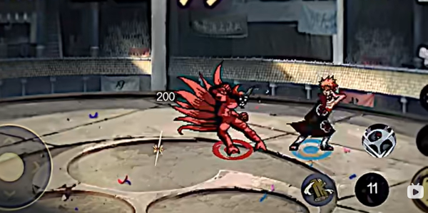 像素火影低配版