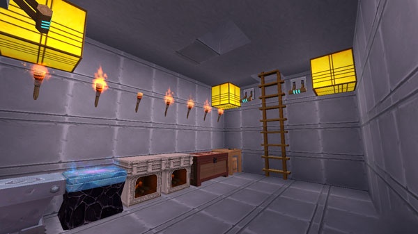 迷你世界测试服