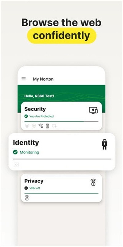 诺顿杀毒免费版截图3
