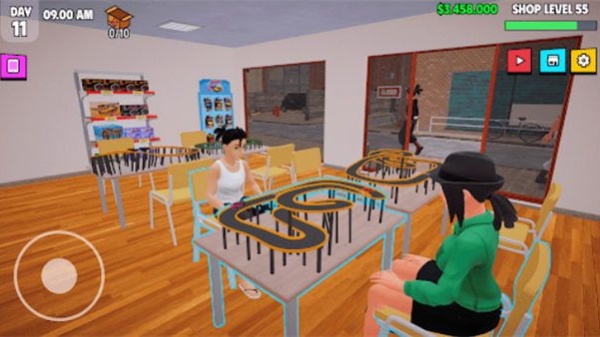 超级跑车收藏模拟器