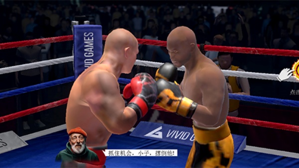 真实拳击2中文版