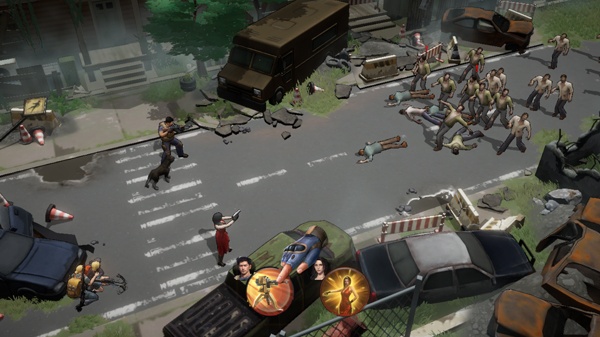 曙光防线最新版