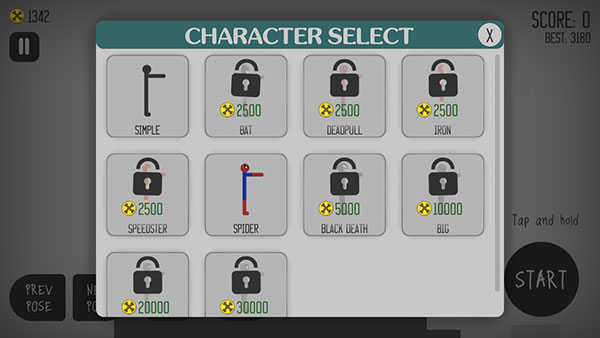 弄死火柴人最新版