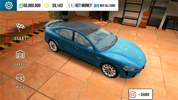 手动挡停车场小米SU7模组