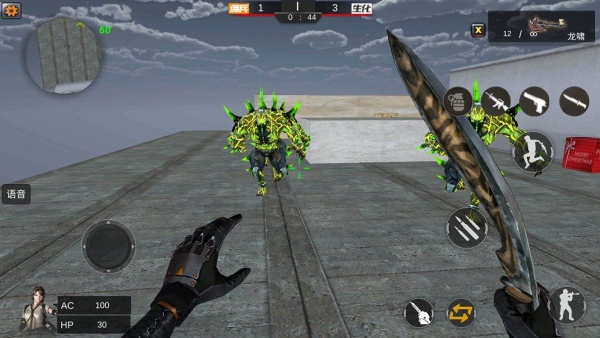 CK竞技之王手机版