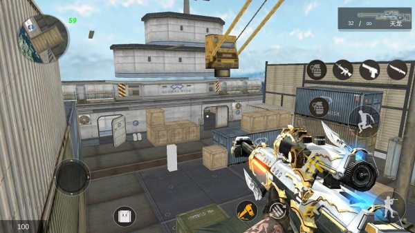 CK竞技之王手机版