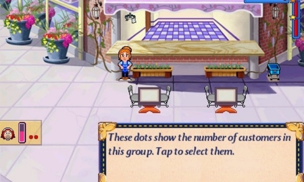 美女餐厅2中文版