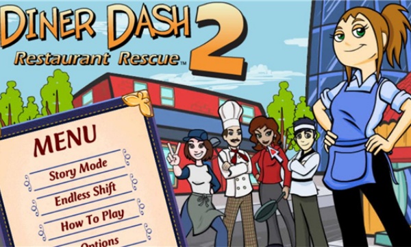 美女餐厅2中文版