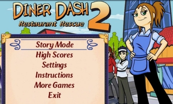 美女餐厅2中文版