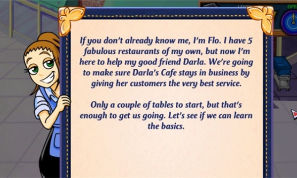 美女餐厅2中文版