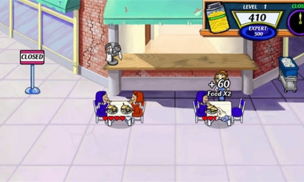 美女餐厅2中文版