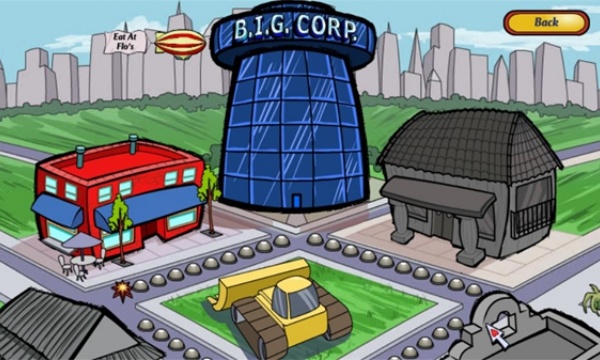 美女餐厅2中文版