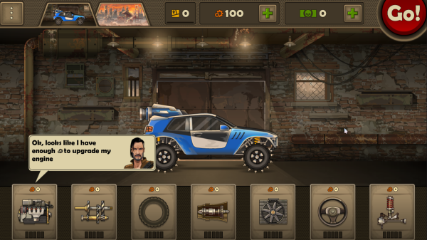 战车撞僵尸3重制版