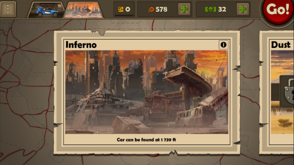 战车撞僵尸3重制版