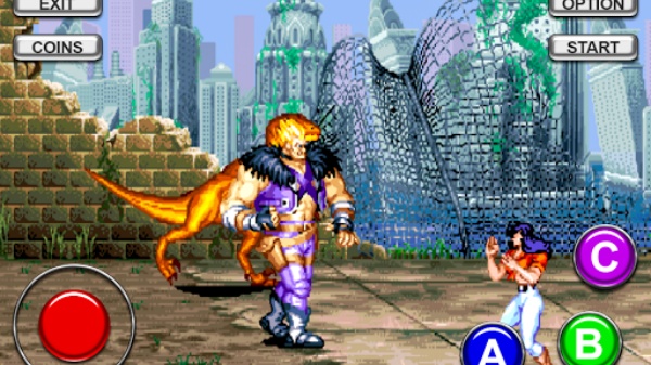 恐龙新世纪手机版