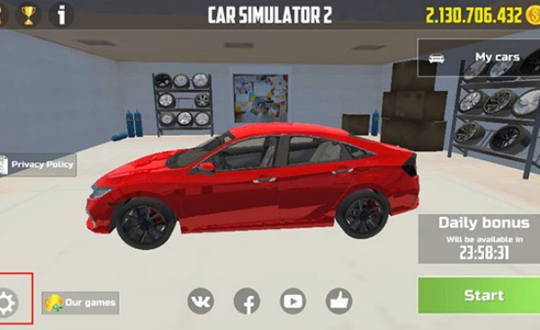 真实汽车模拟2中文版