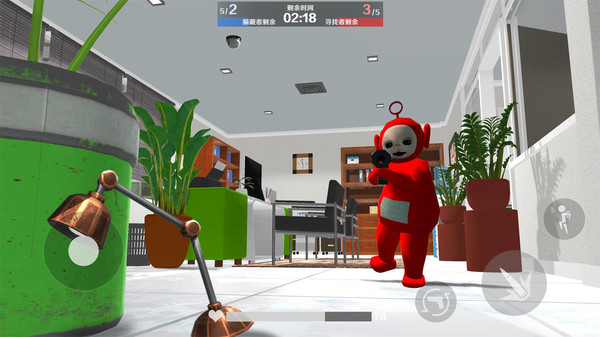 天线宝宝捉迷藏