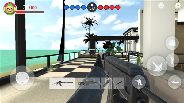 天线宝宝捉迷藏