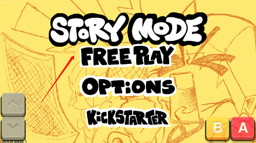 周五夜放克修女模组