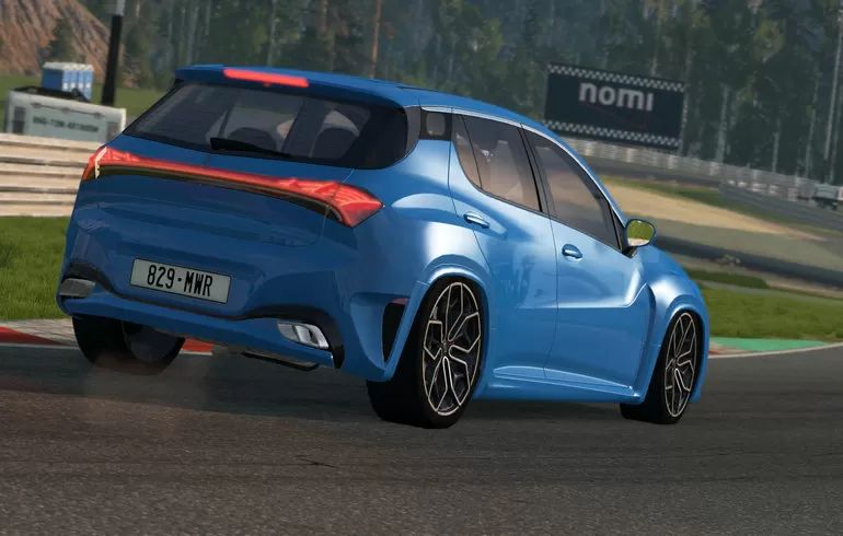 车祸模拟器模组版