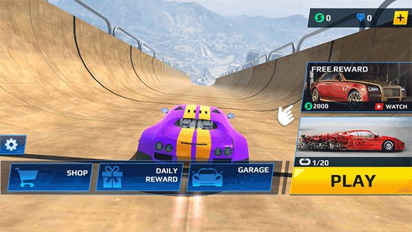 车祸模拟器模组版