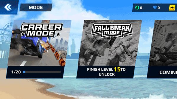 车祸模拟器模组版