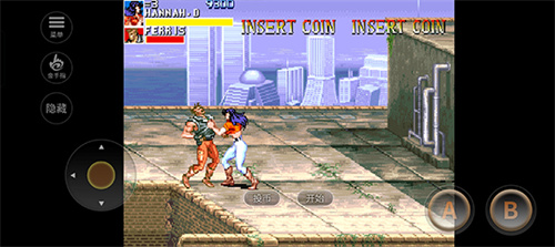 恐龙快打街机版