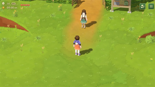 牧场物语甜蜜之家