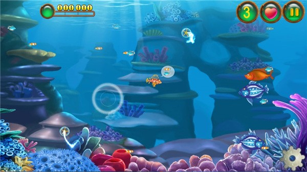 大鱼吃小鱼单机版截图0