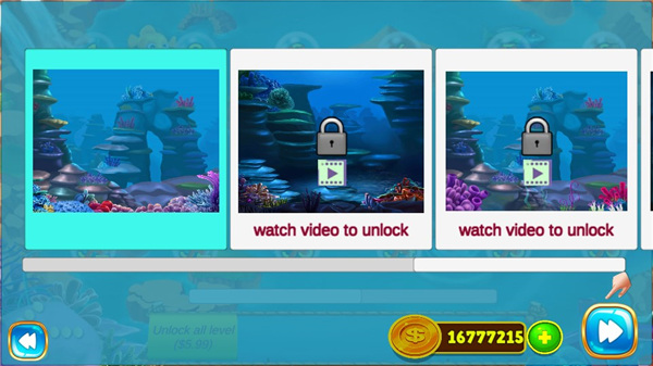 大鱼吃小鱼单机版