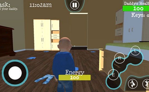 谁是你爸爸联机版