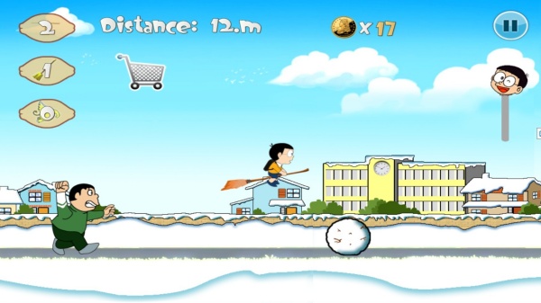 哆啦a梦世界汉化版