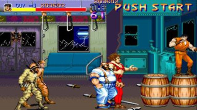 快打旋风LNS终极版截图1