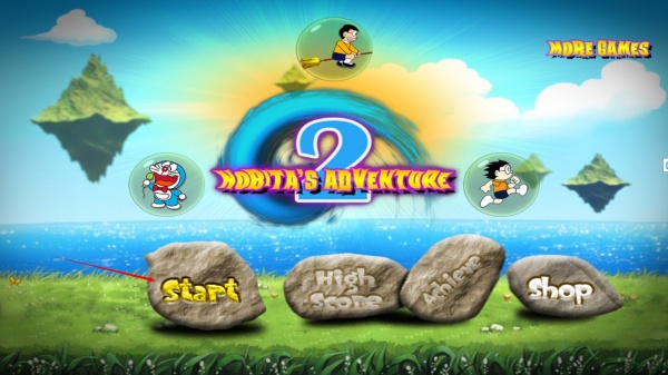 哆啦a梦世界汉化版