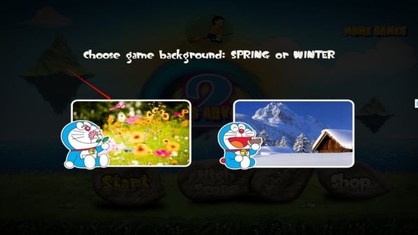 哆啦a梦世界汉化版