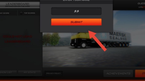 欧洲卡车模拟2手机版