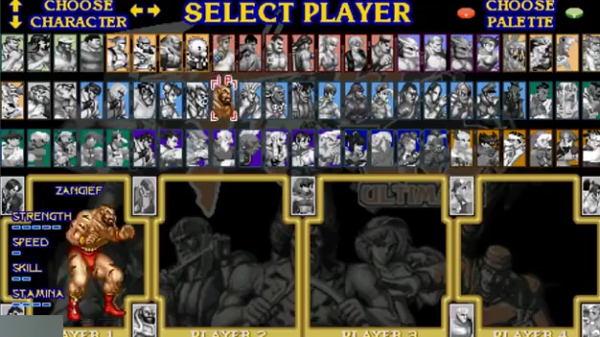 快打旋风LNS终极版