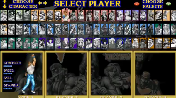 快打旋风LNS终极版