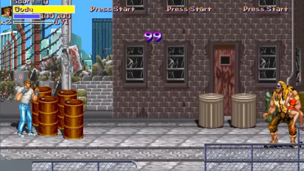 快打旋风LNS终极版