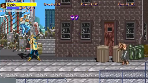 快打旋风LNS终极版